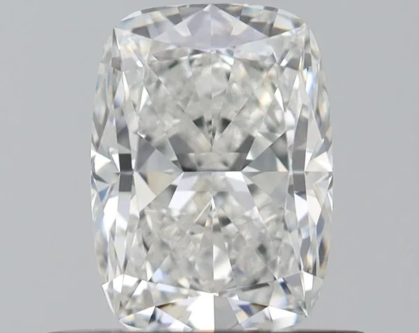 0.53ct CUSHION G VVS2 Natural diamond