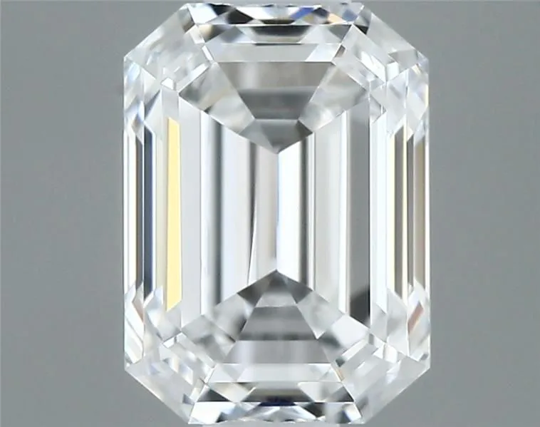 0.50ct EMERALD D VS1 Natural diamond