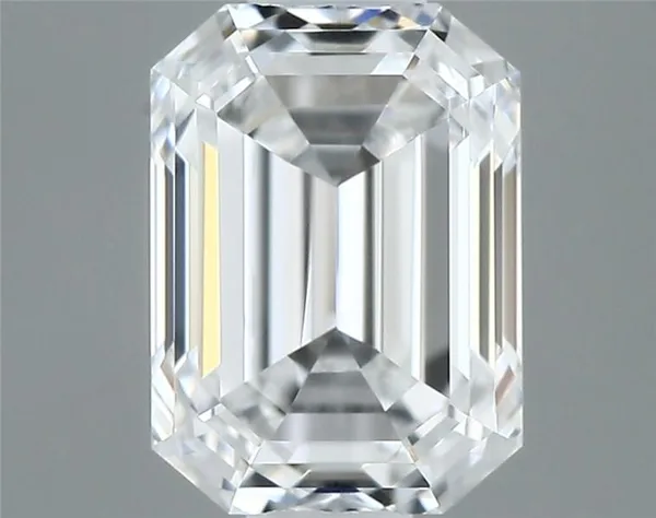 0.5ct EMERALD D VS1 Natural diamond