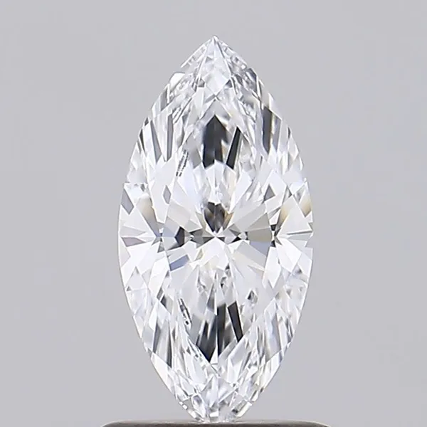 0.83ct MARQUISE D IF Lab diamond