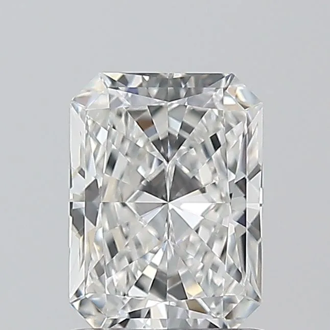 1.01ct RADIANT F VVS1 Natural diamond