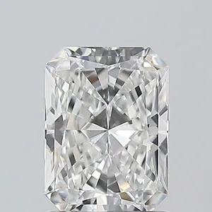 1.01ct RADIANT F VVS1 Natural diamond
