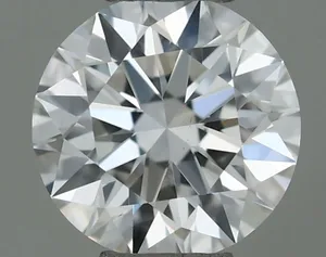 0.3ct ROUND H VS1 Natural diamond