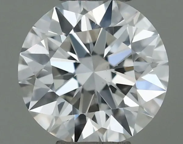 0.3ct ROUND H VS1 Natural diamond