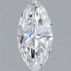 1ct MARQUISE D VS1 Lab diamond