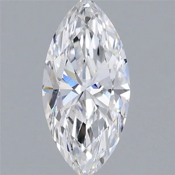 1ct MARQUISE D VS1 Lab diamond