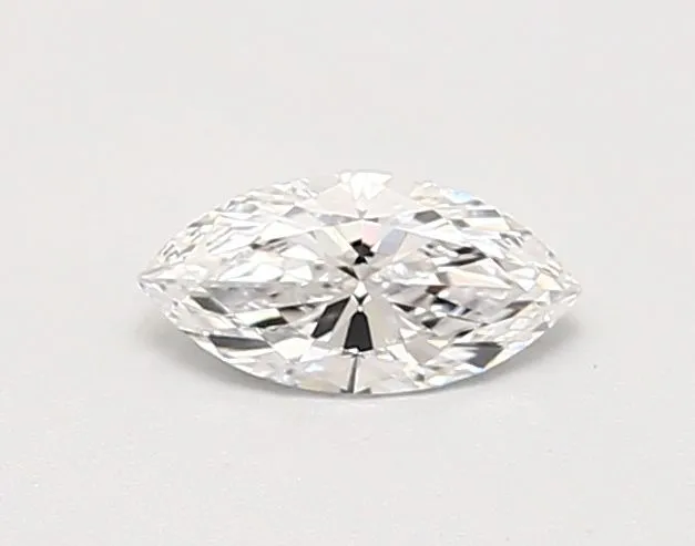 0.45ct MARQUISE D VVS1 Lab Grown diamond