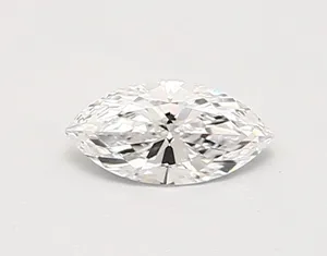0.45ct MARQUISE D VVS1 Lab diamond