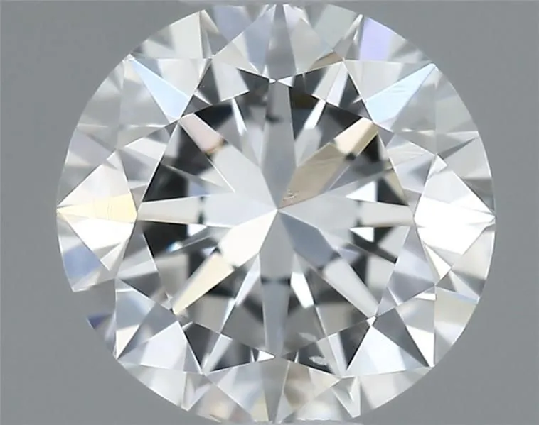 0.30ct ROUND F SI1 Natural diamond
