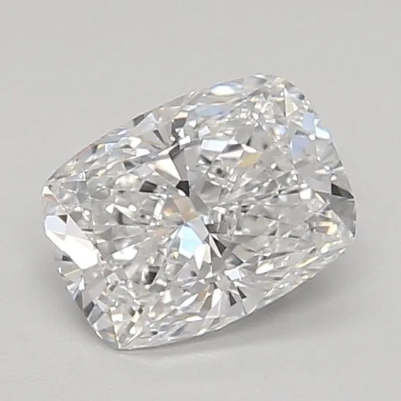 0.65ct CUSHION D VVS2 Lab Grown diamond