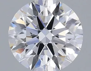 0.33ct ROUND D VVS2 Lab diamond