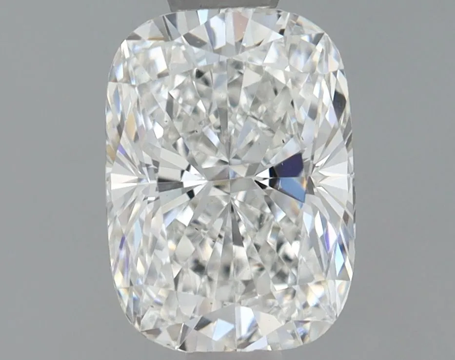 0.89ct CUSHION E VS1 Lab Grown diamond