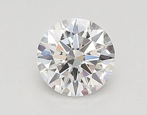 0.34ct ROUND D VVS2 Lab diamond