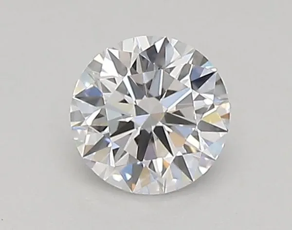0.33ct ROUND D VVS2 Lab diamond
