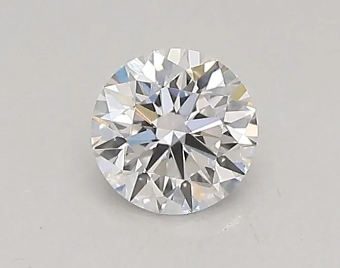 0.34ct ROUND D VVS2 Lab Grown diamond