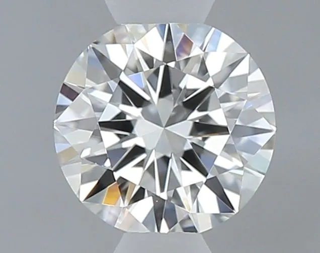 0.30ct ROUND H VVS2 Natural diamond