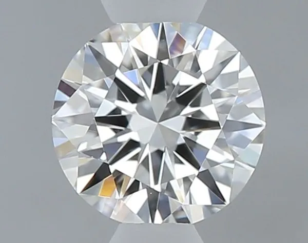 0.3ct ROUND H VVS2 Natural diamond
