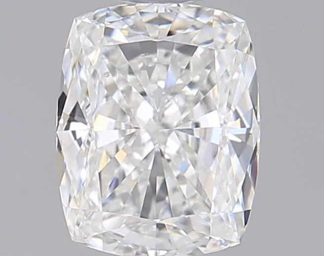 0.42ct CUSHION G VVS2 Natural diamond