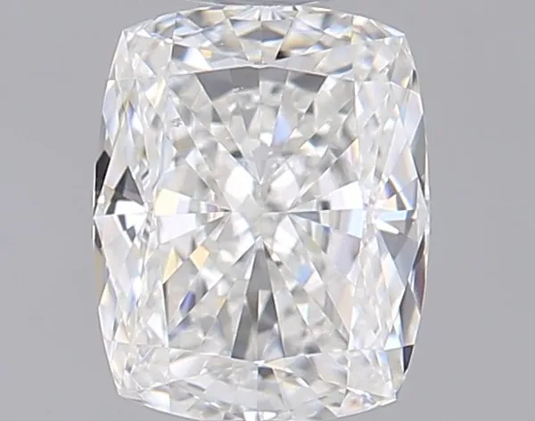 0.42ct CUSHION G VVS2 Natural diamond