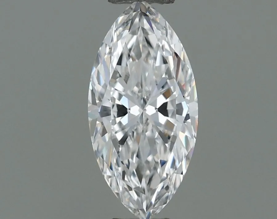 0.36ct MARQUISE E VVS2 Natural diamond