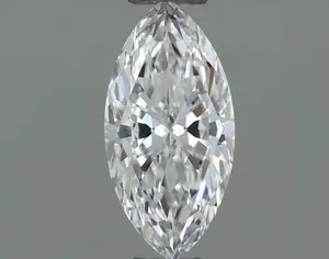 0.36ct MARQUISE E VVS2 Natural diamond
