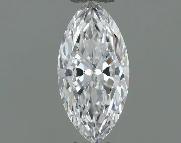 0.36ct MARQUISE E VVS2 Natural diamond