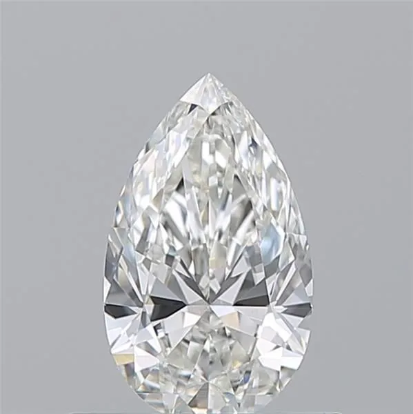 0.57ct PEAR H VS1 Natural diamond