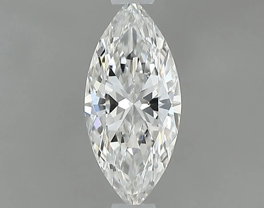 0.43ct MARQUISE F VS2 Natural diamond