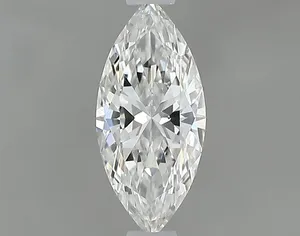 0.43ct MARQUISE F VS2 Natural diamond