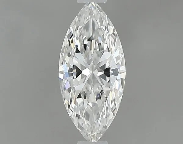 0.43ct MARQUISE F VS2 Natural diamond