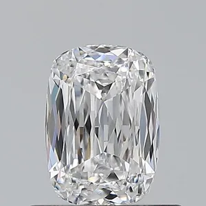0.7ct CUSHION D VS2 Natural diamond