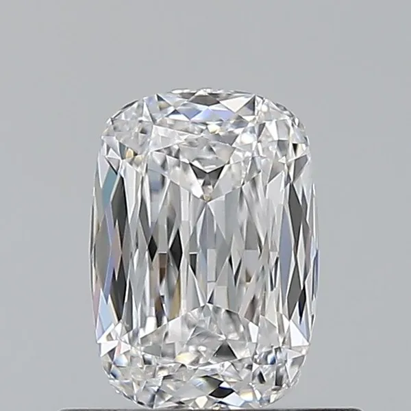 0.7ct CUSHION D VS2 Natural diamond