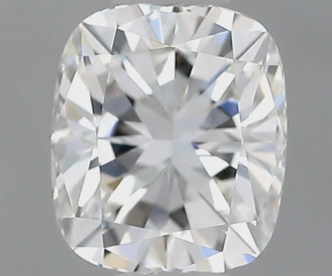 0.51ct CUSHION H VVS2 Natural diamond