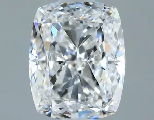 0.7ct CUSHION E VS1 Natural diamond