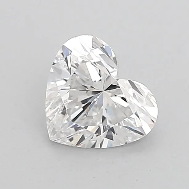 1.05ct HEART D VS1 Lab Grown diamond