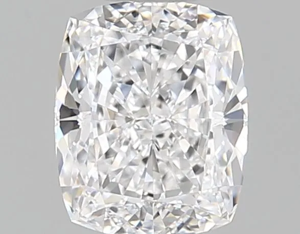 0.51ct CUSHION D VVS1 Natural diamond