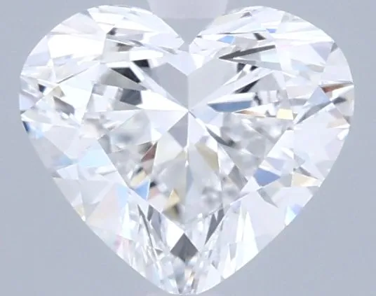 1.02ct HEART D VVS1 Lab Grown diamond