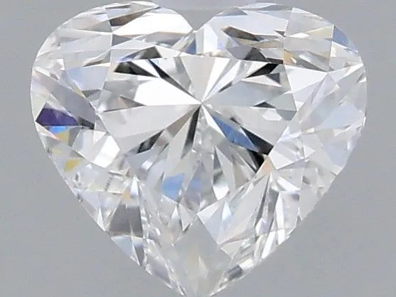 1.01ct HEART D VVS2 Lab Grown diamond