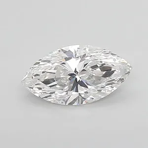 1.06ct MARQUISE E VVS2 Lab diamond
