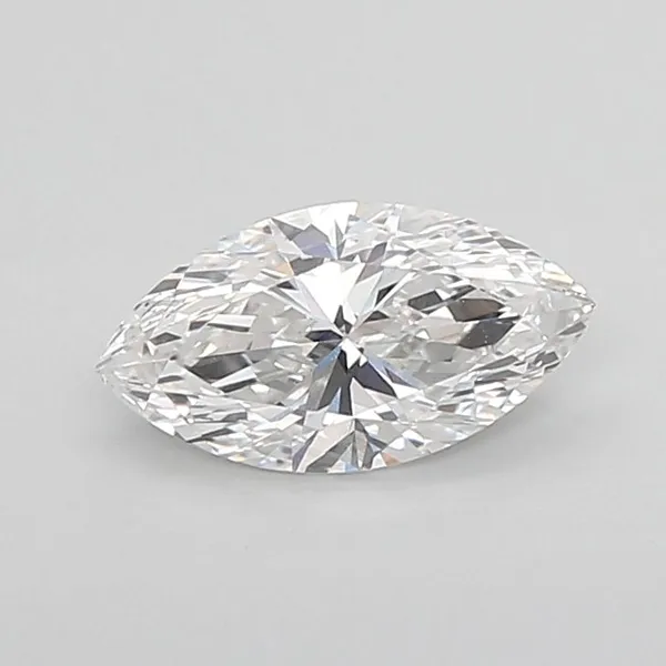 1.06ct MARQUISE E VVS2 Lab diamond