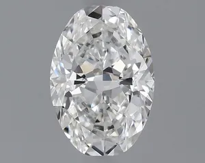 0.3ct OVAL H VS1 Natural diamond