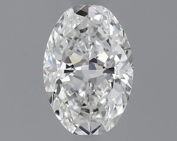 0.3ct OVAL H VS1 Natural diamond