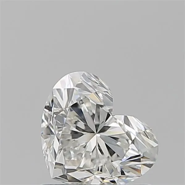 0.90ct HEART H VVS1 Natural diamond