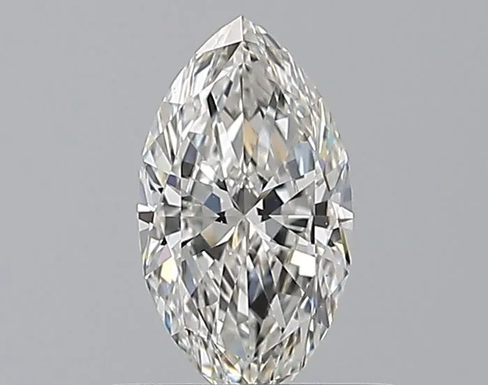 0.56ct MARQUISE F VS1 Natural diamond
