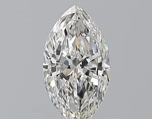 0.56ct MARQUISE F VS1 Natural diamond