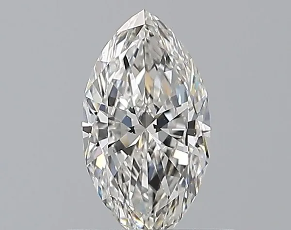 0.56ct MARQUISE F VS1 Natural diamond
