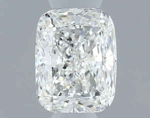 0.35ct CUSHION G VVS1 Natural diamond