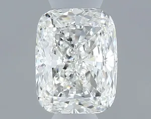 0.35ct CUSHION G VVS1 Natural diamond