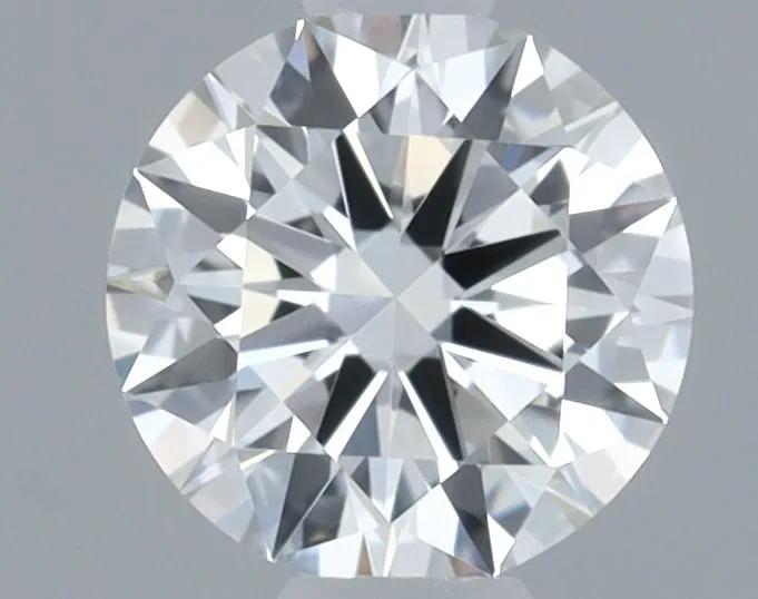 0.31ct ROUND H VVS1 Natural diamond