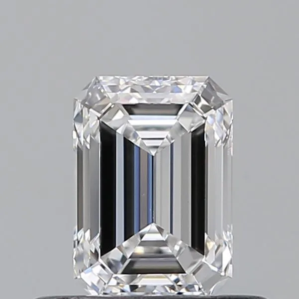 0.54ct EMERALD E VVS1 Natural diamond